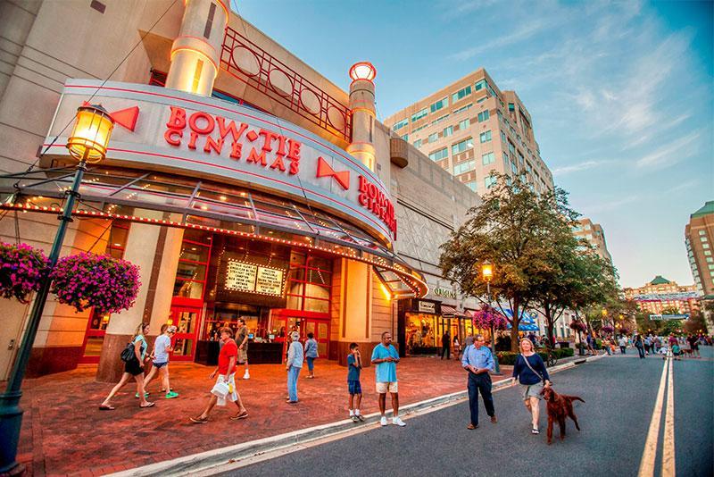 Отель Reston Town Center Экстерьер фото